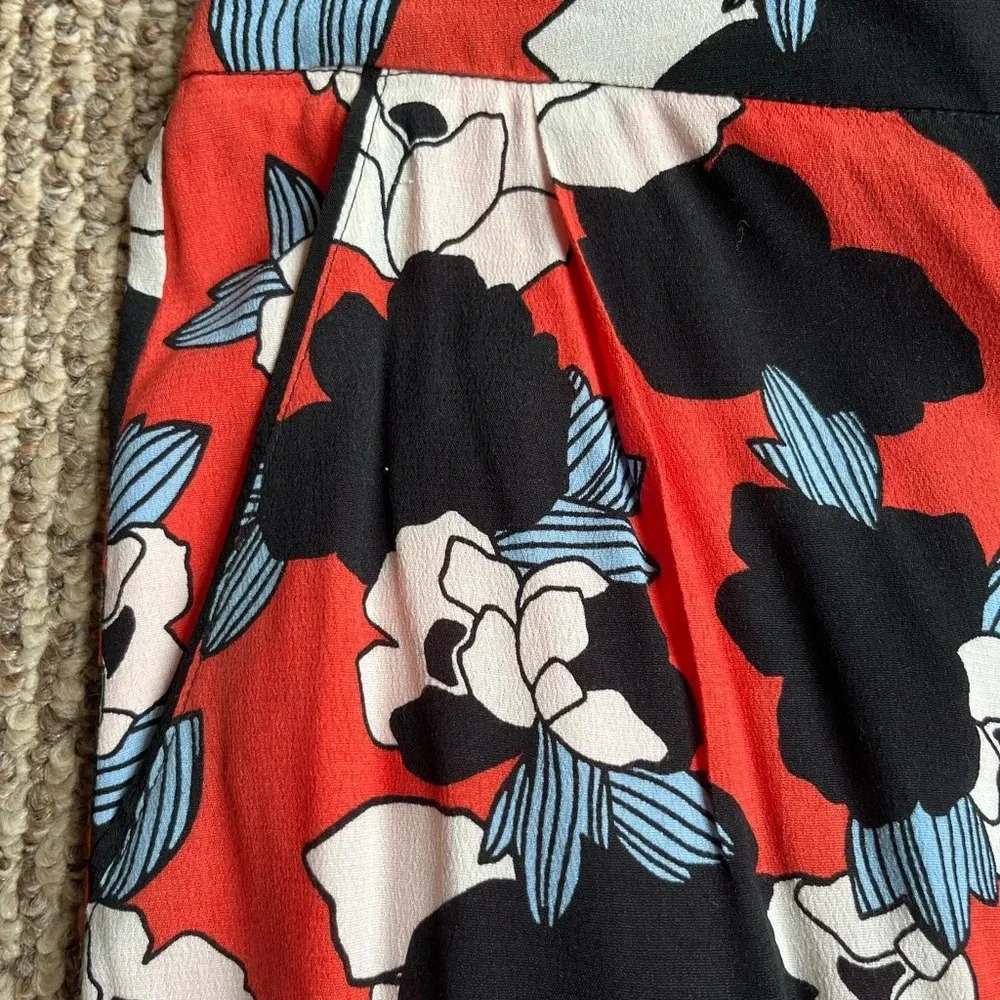 Floral palazzos - Picture 2 of 3